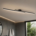 Lang Væglampe – Flush Mount Design til Hjemmet 0