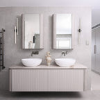 Lang Væglampe – Flush Mount Design til Hjemmet 5