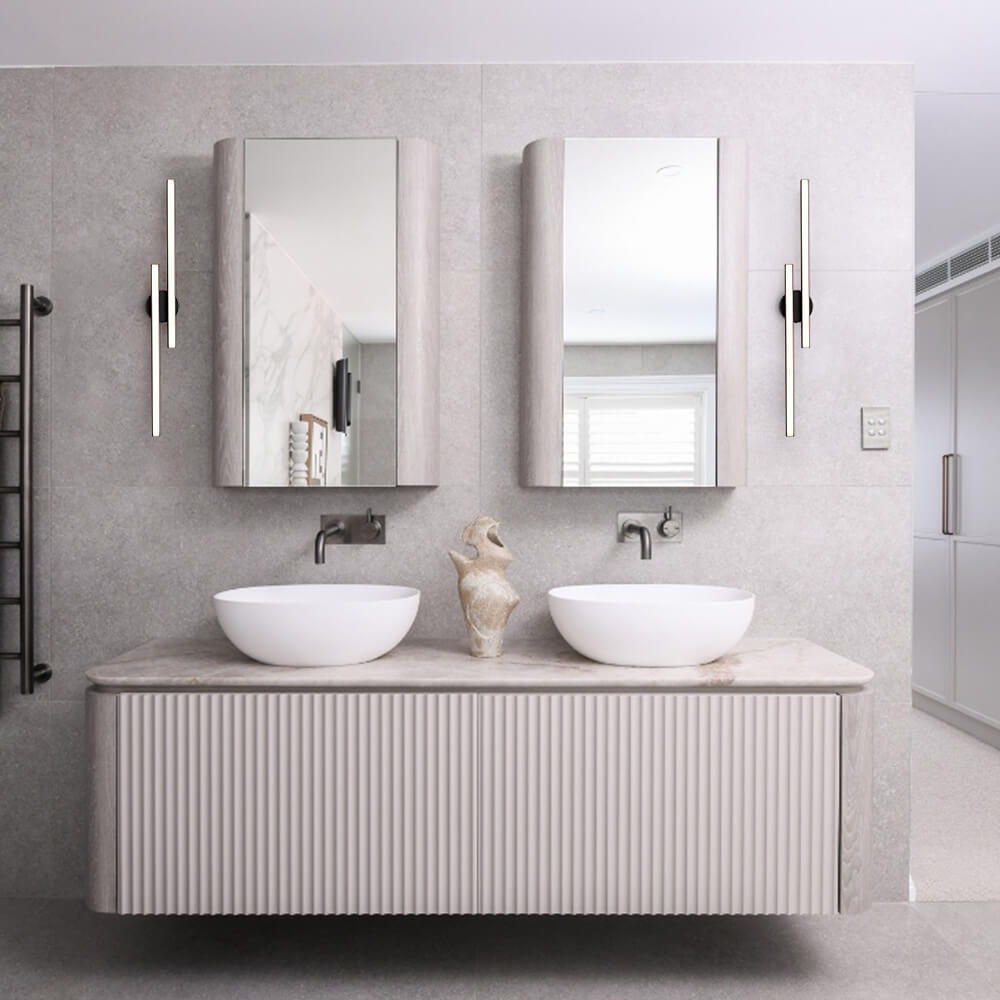 Lang Væglampe – Flush Mount Design til Hjemmet 5