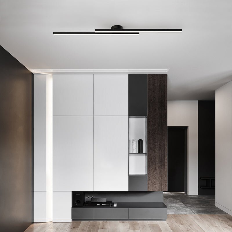 Lang Væglampe – Flush Mount Design til Hjemmet 7