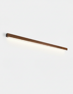 Lineær Spejllampe til Badeværelse - Minimalistisk Væglampe med Integreret LED 10