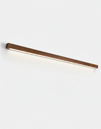 Lineær Spejllampe til Badeværelse - Minimalistisk Væglampe med Integreret LED 11