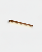 Lineær Spejllampe til Badeværelse - Minimalistisk Væglampe med Integreret LED 8
