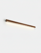 Lineær Spejllampe til Badeværelse - Minimalistisk Væglampe med Integreret LED 9
