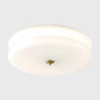 Loftlampe Glas – Elegant Bauhaus Design med Klar Belysning og Metalramme 10