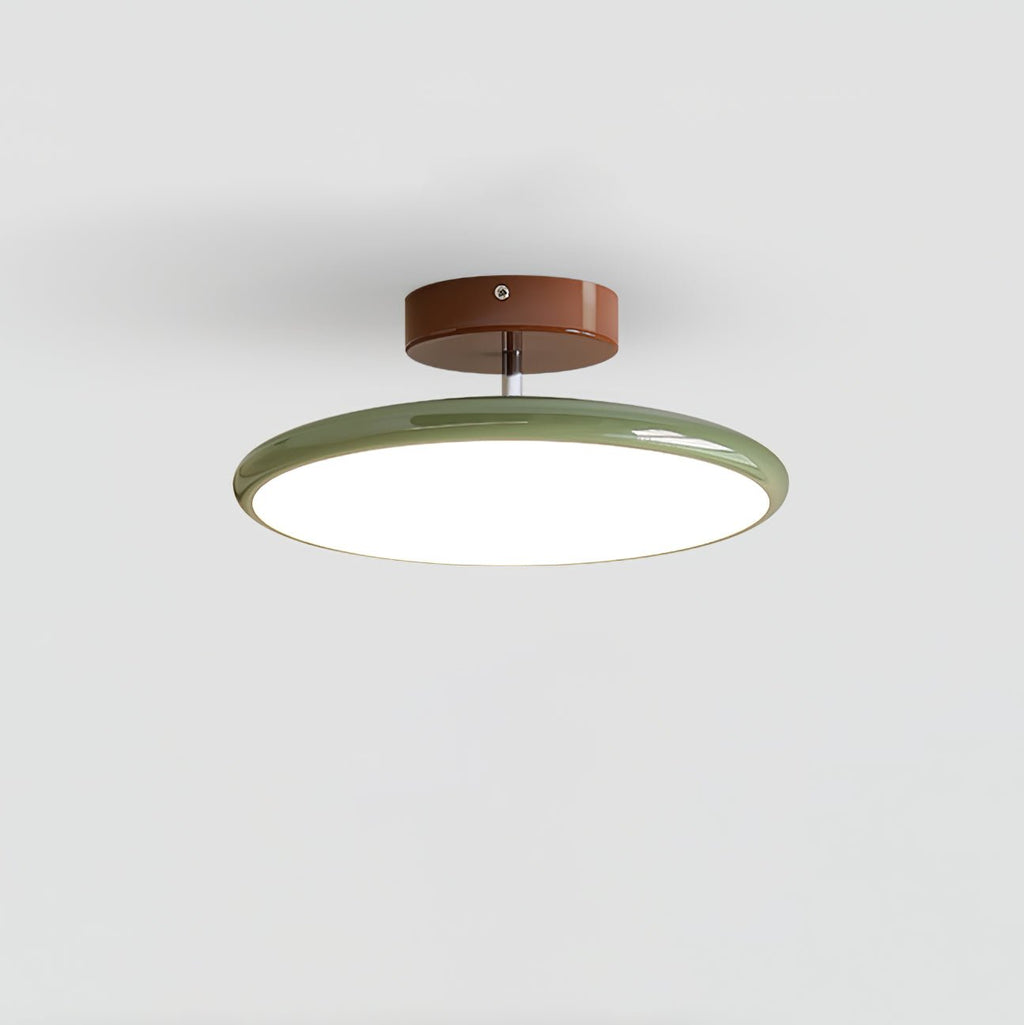 Loftlampe med Vinkelbart Lampehoved – Til Stue og Soveværelse i Metal og Acryl 10