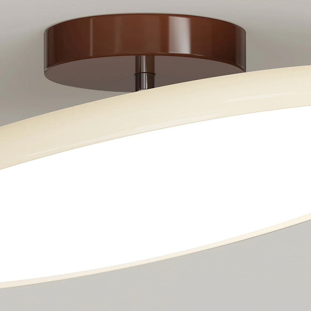 Loftlampe med Vinkelbart Lampehoved – Til Stue og Soveværelse i Metal og Acryl 8