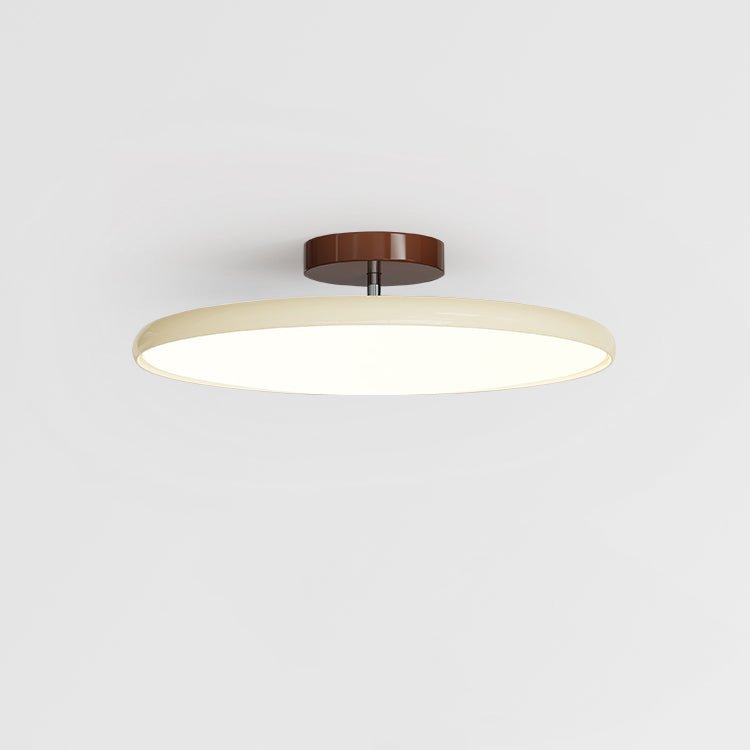 Loftlampe med Vinkelbart Lampehoved – Til Stue og Soveværelse i Metal og Acryl 9