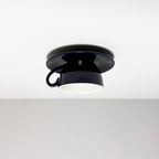 Loftslampe i Keramik – Unikt og Charmerende Kaffekopdesign 12