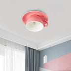 Loftslampe i Keramik – Unikt og Charmerende Kaffekopdesign 6