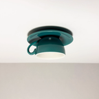 Loftslampe i Keramik – Unikt og Charmerende Kaffekopdesign 9