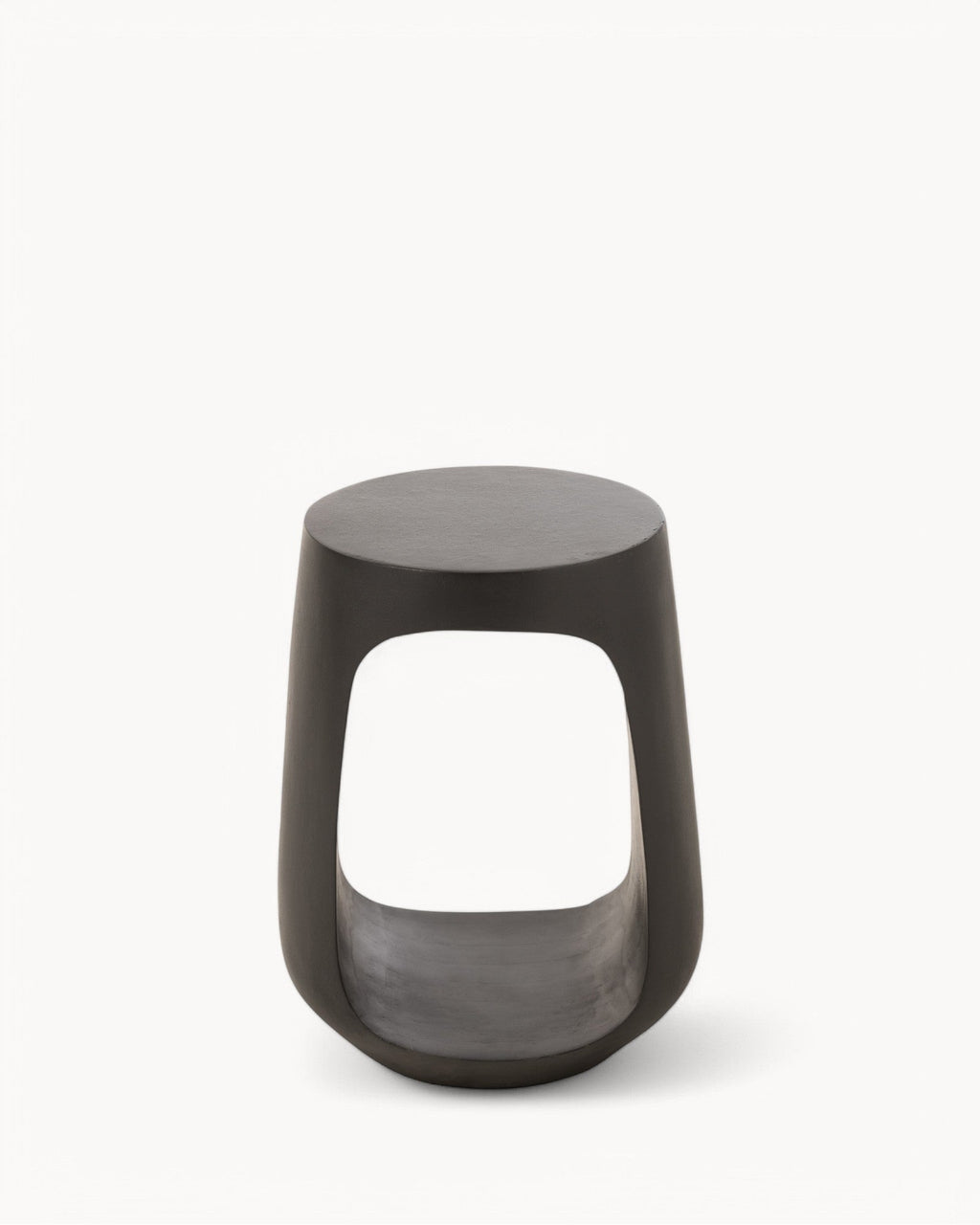 Mango Sidebord | Massivt Mangotræ, Elegant Sort Finish, Kompakt Design 1