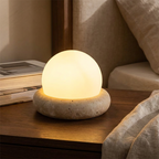 Mini Bordlampe – Kompakt Design med Effektiv Belysning til Læsning 0