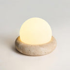 Mini Bordlampe – Kompakt Design med Effektiv Belysning til Læsning 1