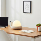 Mini Bordlampe – Kompakt Design med Effektiv Belysning til Læsning 6