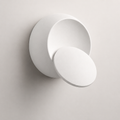Minimalistisk Aluminium Væglampe - 350° Drejeligt Design med Fleksibel Belysning 7

