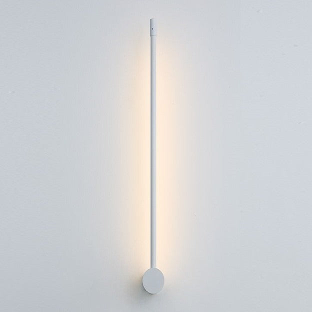 Minimalistisk LED Væglampe - Slank Vertikal Lyslinje i Moderne Design 7
