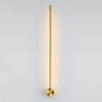 Minimalistisk LED Væglampe - Slank Vertikal Lyslinje i Moderne Design 8
