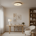 Minimalistisk Loftlampe - Akryl med Blød Lysgennemgang Dæmpbar Lys 0
