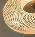 Minimalistisk Loftlampe - Akryl med Blød Lysgennemgang Dæmpbar Lys 11