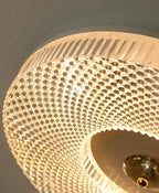 Minimalistisk Loftlampe - Akryl med Blød Lysgennemgang Dæmpbar Lys 12