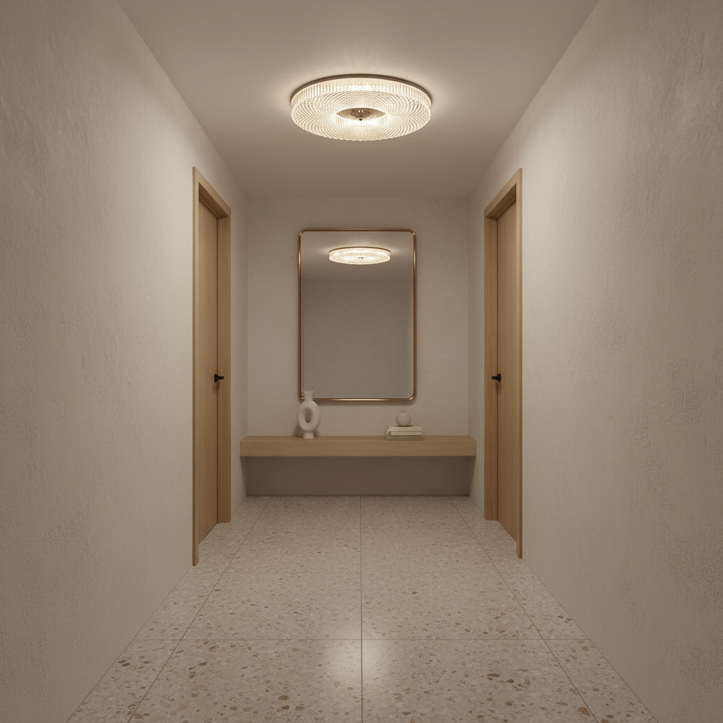 Minimalistisk_Loftlampe__Akryl_med_Bloed_Lysgennemgang_Daempbar_Lys_7
