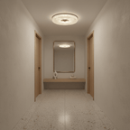 Minimalistisk_Loftlampe__Akryl_med_Bloed_Lysgennemgang_Daempbar_Lys_7
