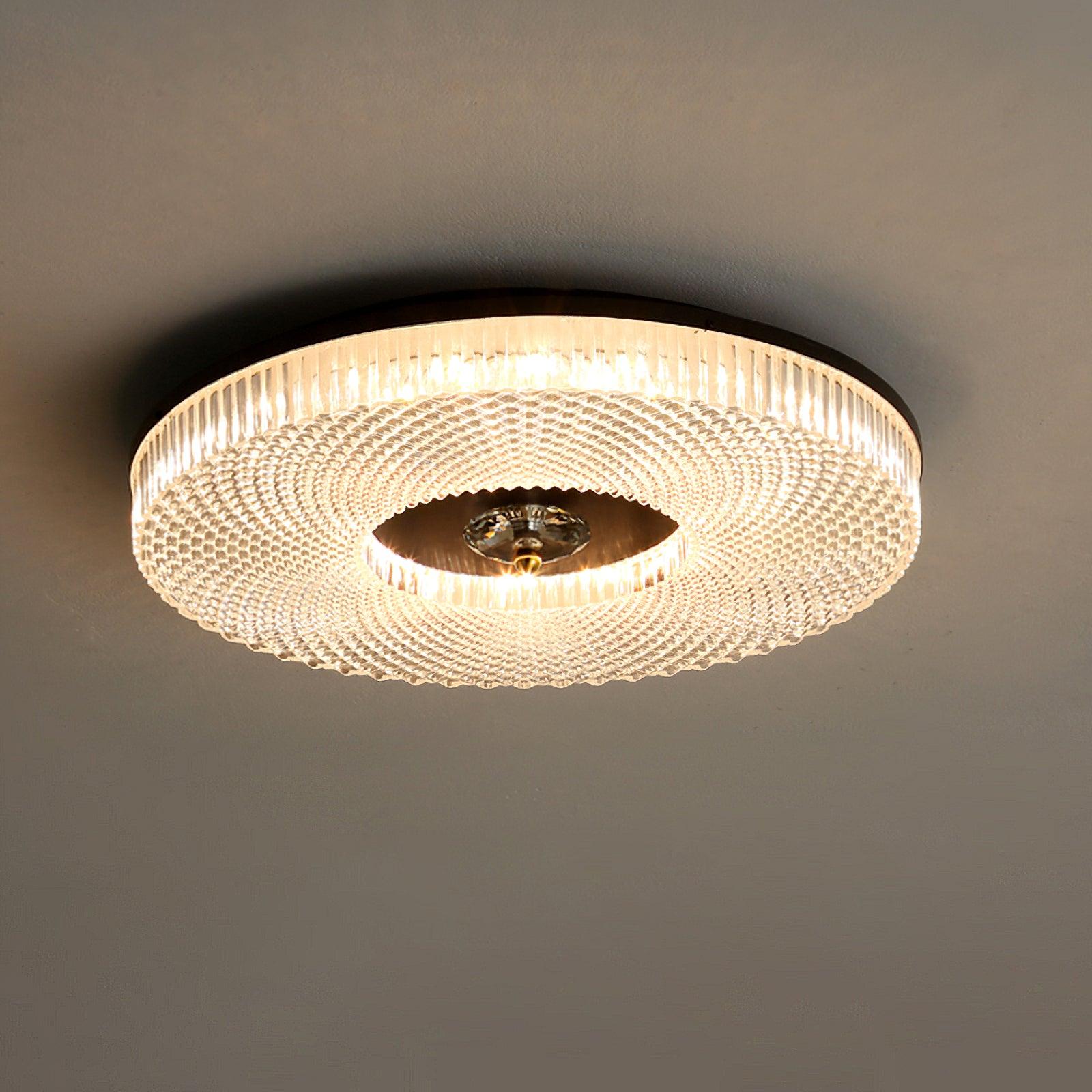 Minimalistisk Loftlampe - Akryl med Blød Lysgennemgang Dæmpbar Lys 8
