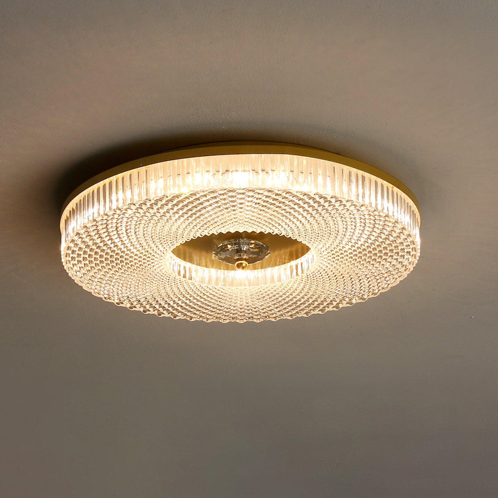 Minimalistisk Loftlampe - Akryl med Blød Lysgennemgang Dæmpbar Lys 9
