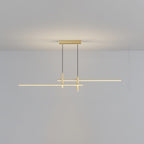 Minimalistisk Metal Pendel Lampe - Justerbar Højde og Dæmpbart Lys 8
