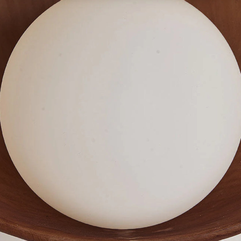 Minimalistisk Væglampe i Jern og Harpiks – Moderne Design 5
