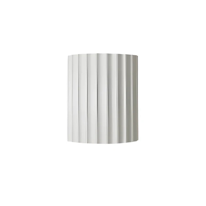 Minimalistisk Væglampe i Resin – Skulpturel Design med Blødt Lys og Energibesparelse 0