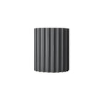 Minimalistisk Væglampe i Resin – Skulpturel Design med Blødt Lys og Energibesparelse 1