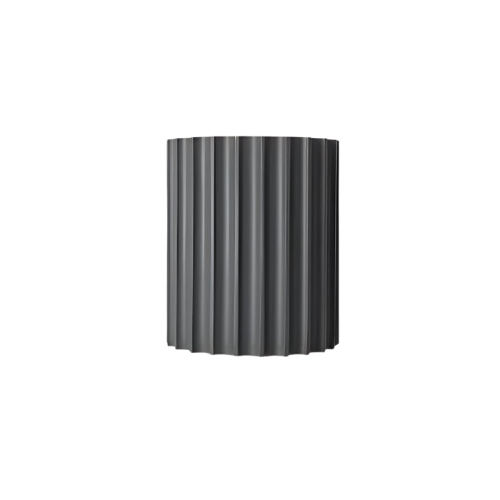 Minimalistisk Væglampe i Resin – Skulpturel Design med Blødt Lys og Energibesparelse 1