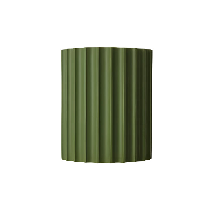 Minimalistisk Væglampe i Resin – Skulpturel Design med Blødt Lys og Energibesparelse 3