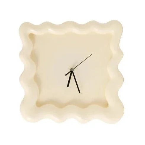 Minimalistisk Vægur med Lydløs Gang – 30 cm 10