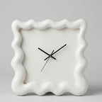 Minimalistisk Vægur med Lydløs Gang – 30 cm 4