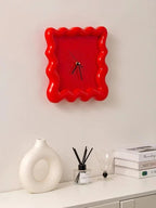 Minimalistisk Vægur med Lydløs Gang – 30 cm 9