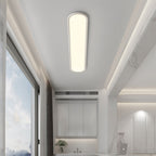 Moderne Loftlampe – Slank Metal Design med Tre-farvet LED Lys 2