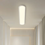 Moderne Loftlampe – Slank Metal Design med Tre-farvet LED Lys 4