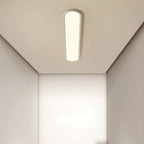 Moderne Loftlampe – Slank Metal Design med Tre-farvet LED Lys 5