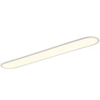 Moderne Loftlampe – Slank Metal Design med Tre-farvet LED Lys 7