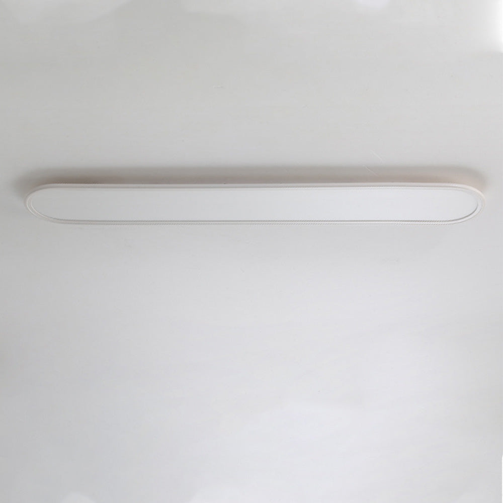 Moderne Loftlampe – Slank Metal Design med Tre-farvet LED Lys 8