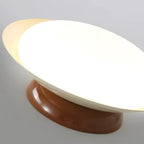 Moderne Loftlampe med Frostet Kuppel – Elegant Belysning til Stilfuld Indretning 6