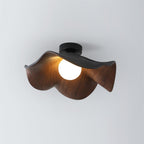 Moderne Loftslampe – Varm Belysning til Stue og Funktionel Atmosfære 10