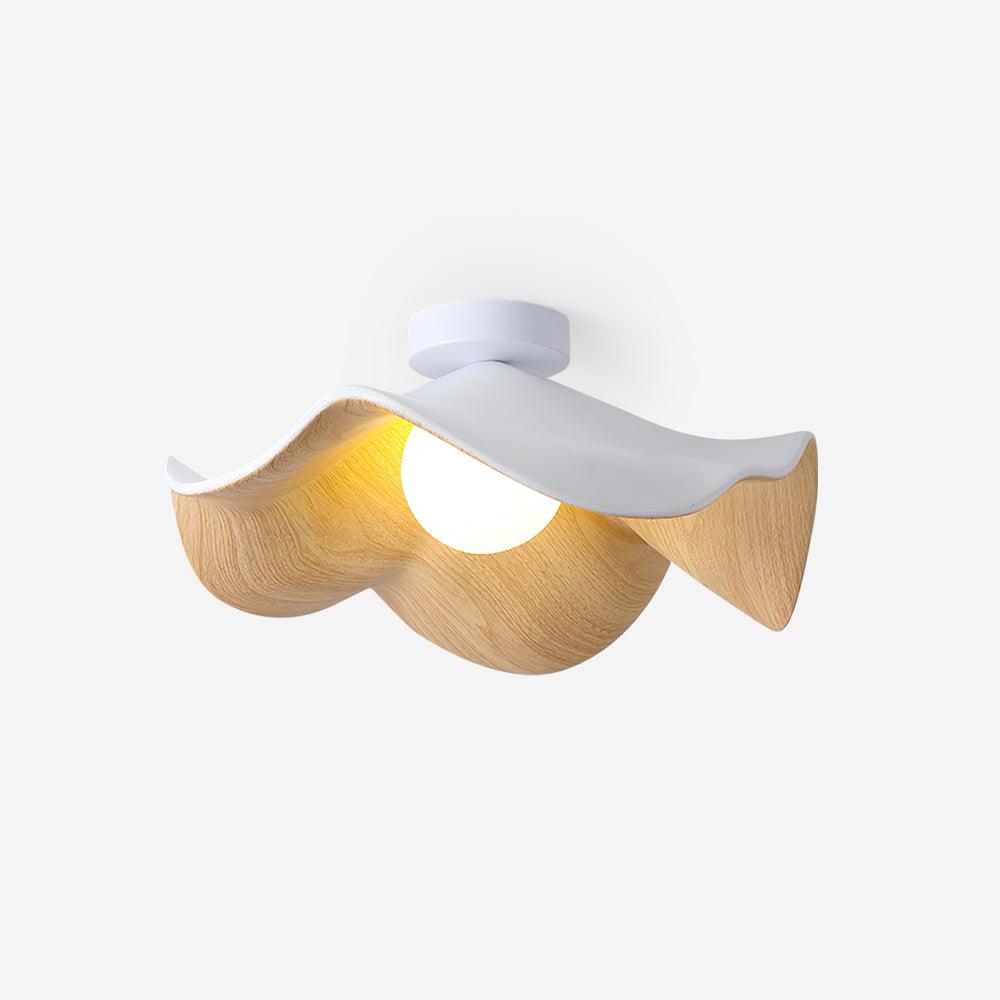 Moderne Loftslampe – Varm Belysning til Stue og Funktionel Atmosfære 2