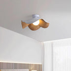 Moderne Loftslampe – Varm Belysning til Stue og Funktionel Atmosfære 5