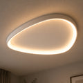 Moderne Loftslampe i Aluminium - Organisk Design med Justerbar LED Belysning 4
