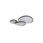 Moderne Loftslampe i Aluminium - Organisk Design med Justerbar LED Belysning 7
