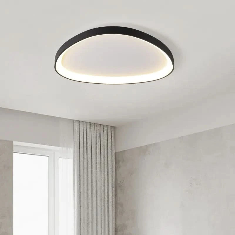 Moderne Loftslampe i Aluminium - Organisk Design med Justerbar LED Belysning 9
